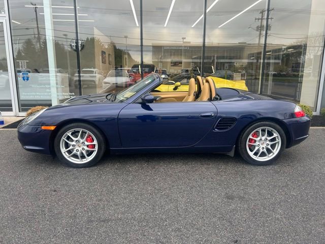 Used 2003 Porsche Boxster S RWD image 4