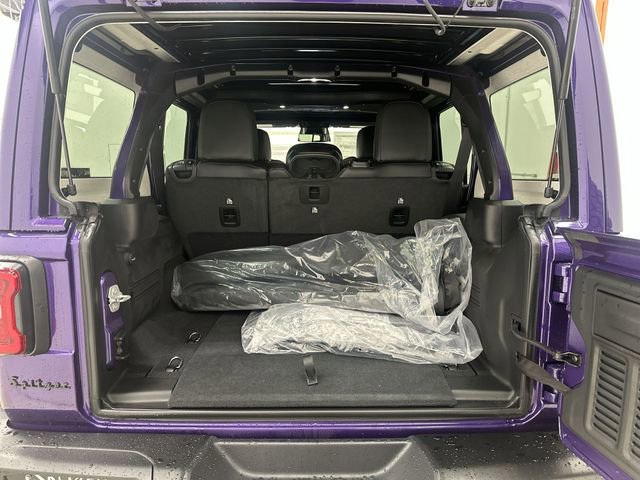 New 2026 Jeep Wrangler Unlimited Rubicon image 22