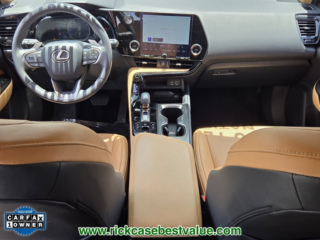 Used 2023 Lexus NX 350 AWD w/ Cold Area Package image 12