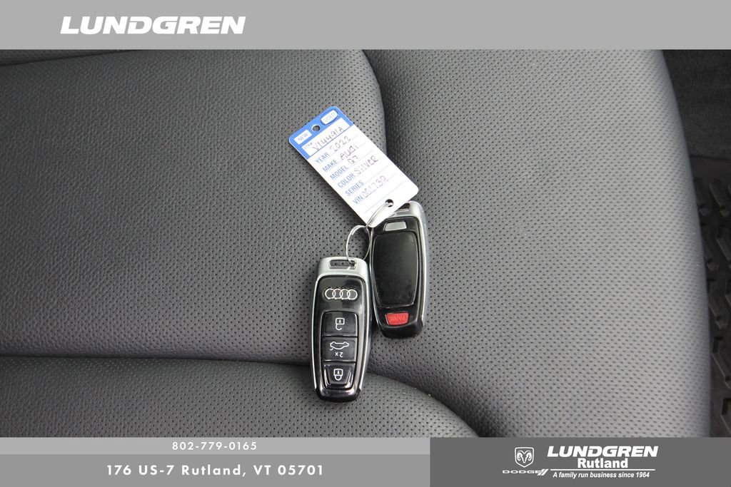 Used 2022 Audi Q7 3.0T Premium Plus AWD/4WD image 34