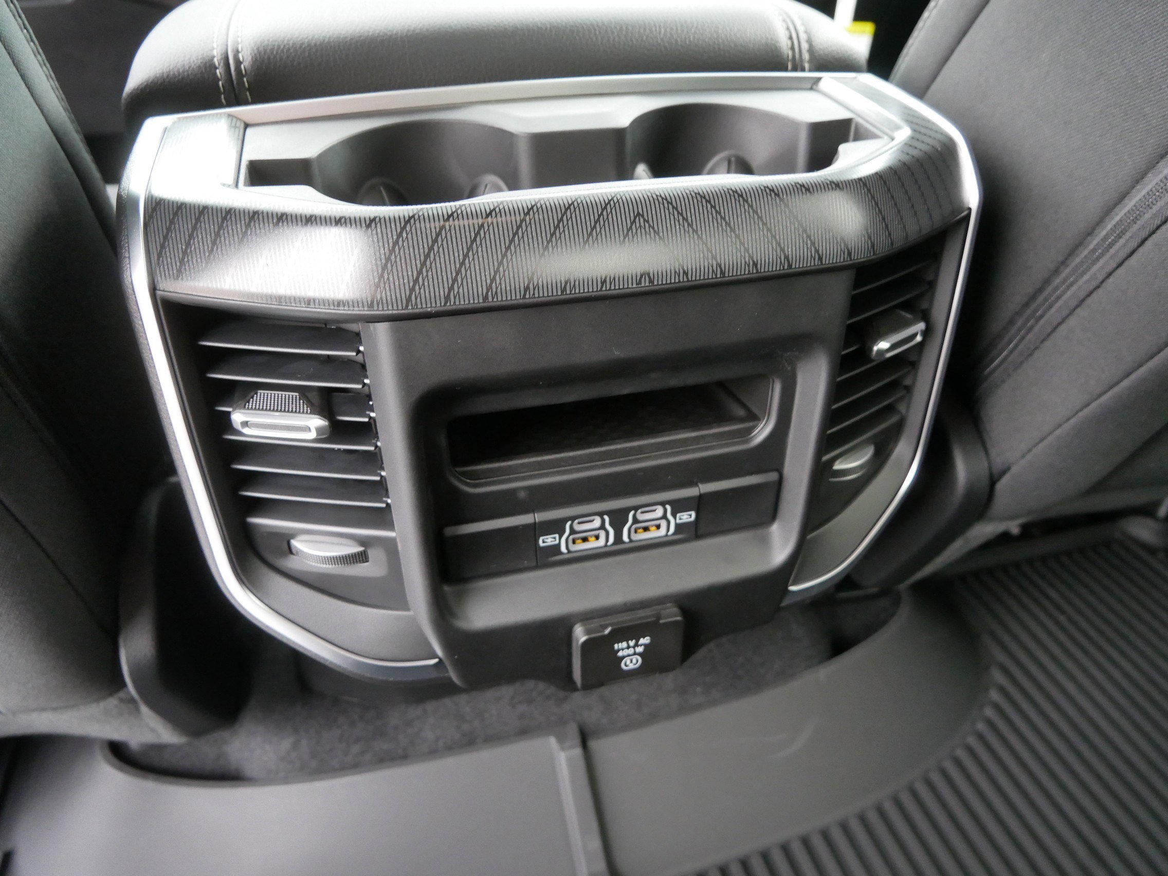 New 2026 RAM 1500 Big Horn image 5