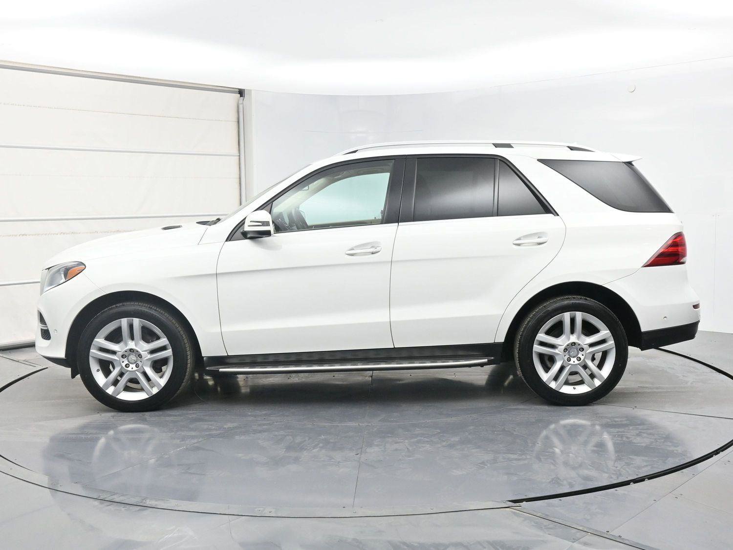 Used 2017 Mercedes-Benz GLE 350 4MATIC image 21