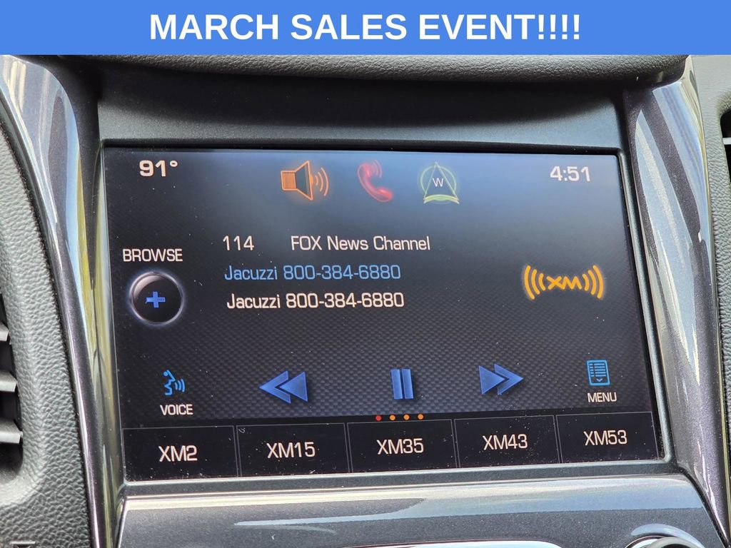 Used 2014 Chevrolet Impala LTZ image 18