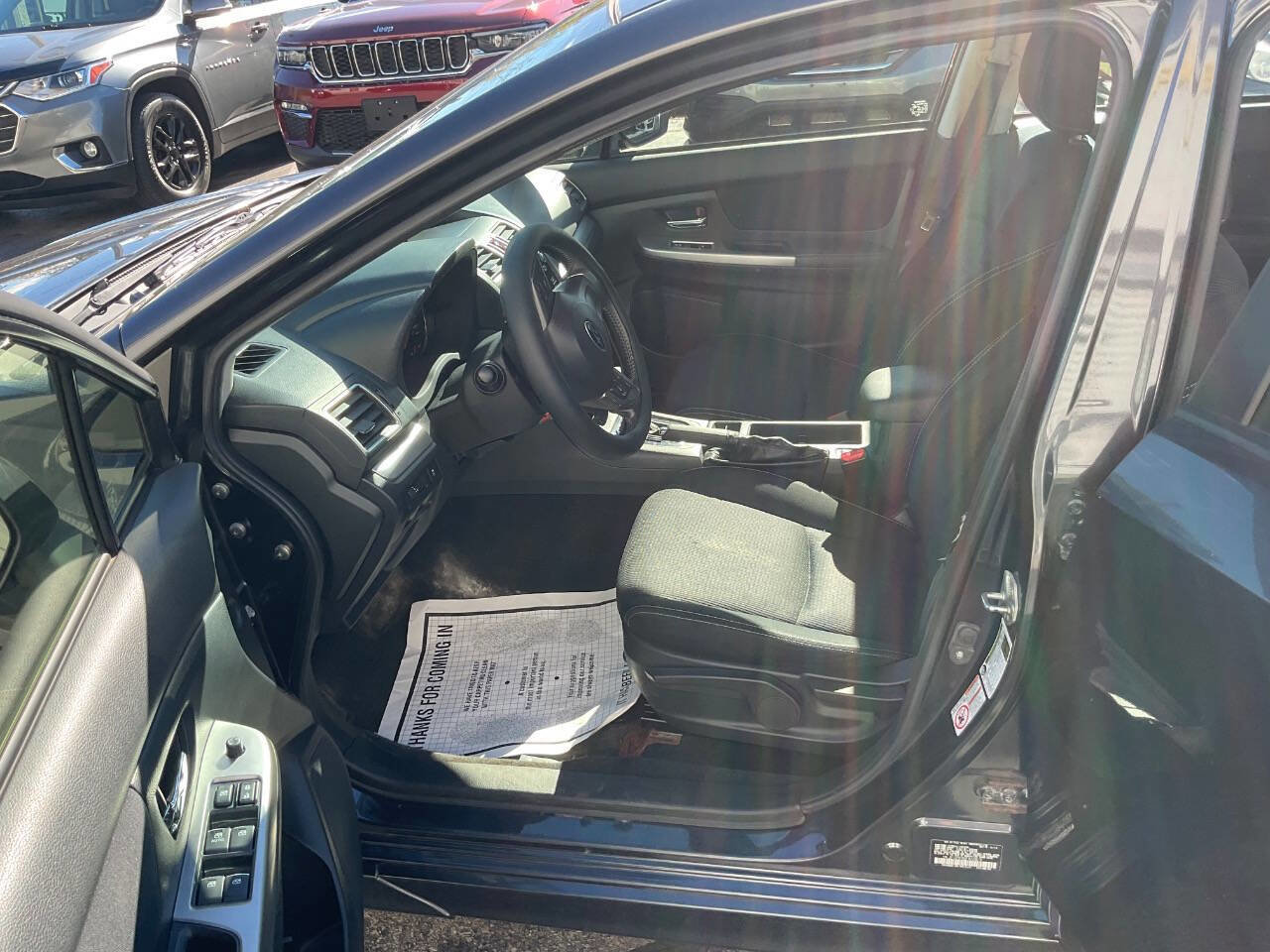 Used 2015 Subaru Impreza 2.0i Sport Premium image 18