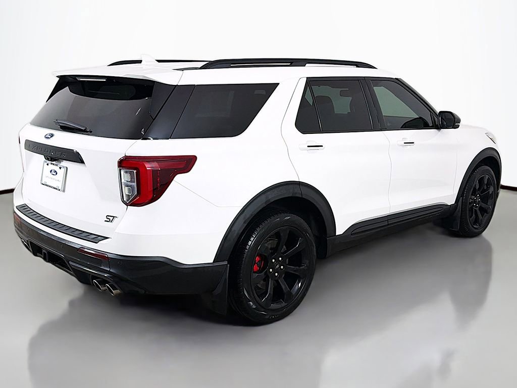 Used 2023 Ford Explorer ST w/ Equipment Group 401A image 13