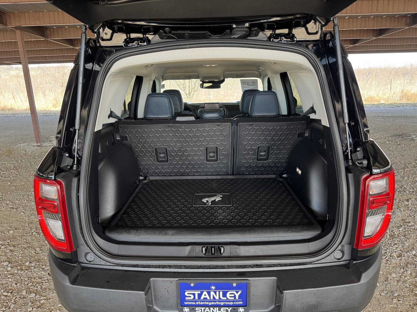 Used 2024 Ford Bronco Sport Outer Banks image 30