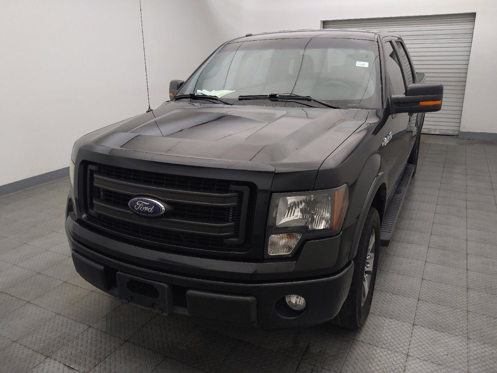 Used 2014 Ford F150 FX2 w/ Equipment Group 401A Mid RWD image 15