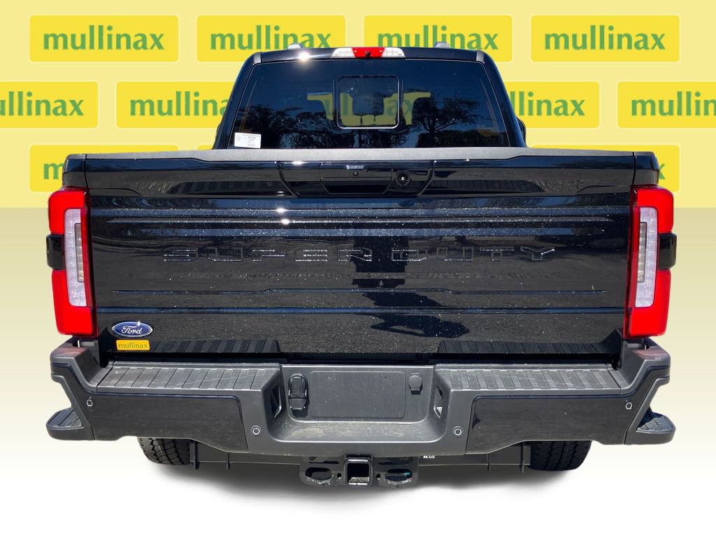 New 2026 Ford F350 Platinum AWD/4WD image 29