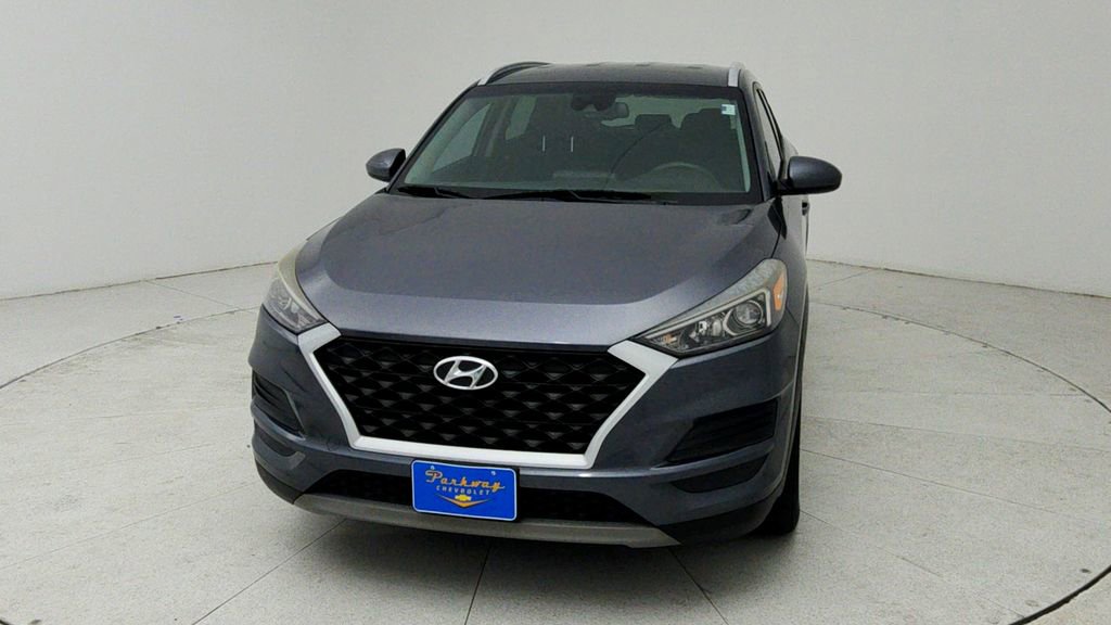 Used 2019 Hyundai Tucson SEL w/ Cargo Package FWD image 2