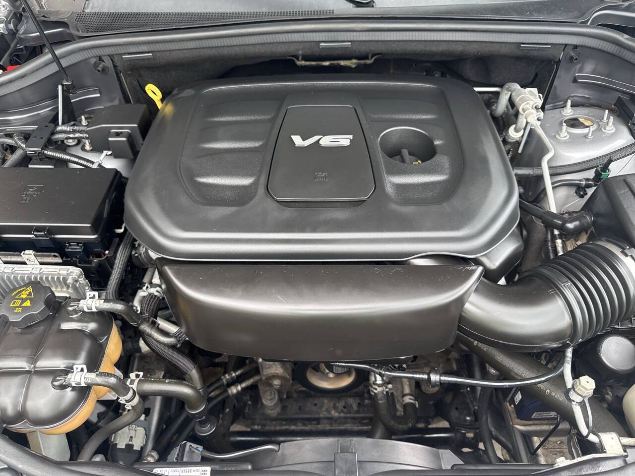 Used 2018 Jeep Grand Cherokee Laredo RWD image 25