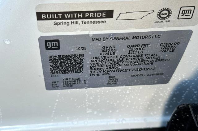 New 2026 Cadillac Lyriq Luxury image 32