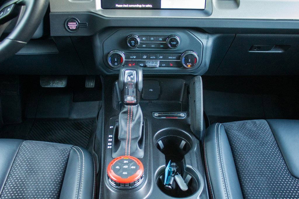 Used 2022 Ford Bronco Raptor image 21