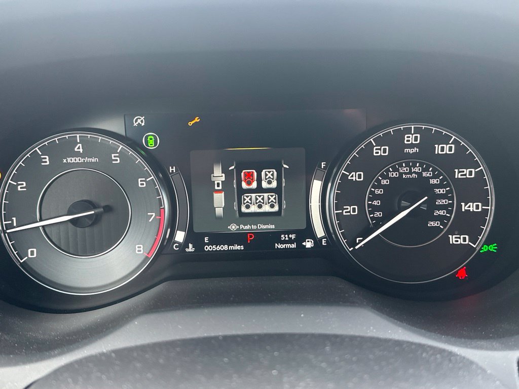 Used 2025 Acura RDX w/ Technology Package AWD/4WD image 5