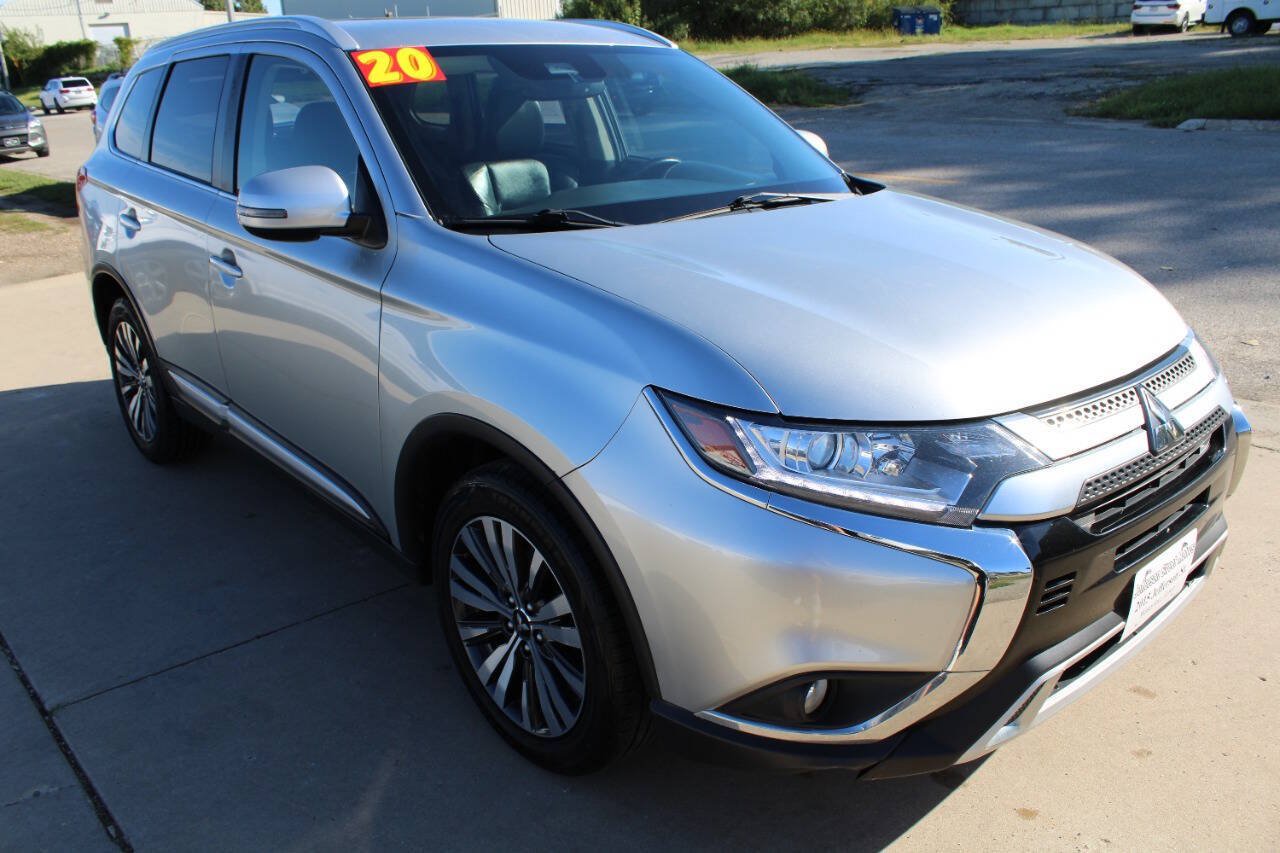 Used 2020 Mitsubishi Outlander SEL FWD image 4
