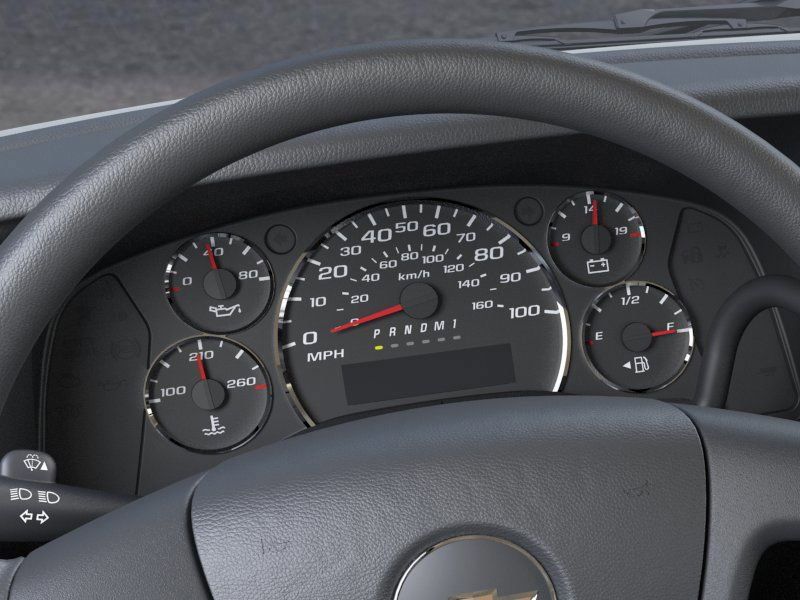 New 2025 Chevrolet Express 2500 w/ Communications Package image 19