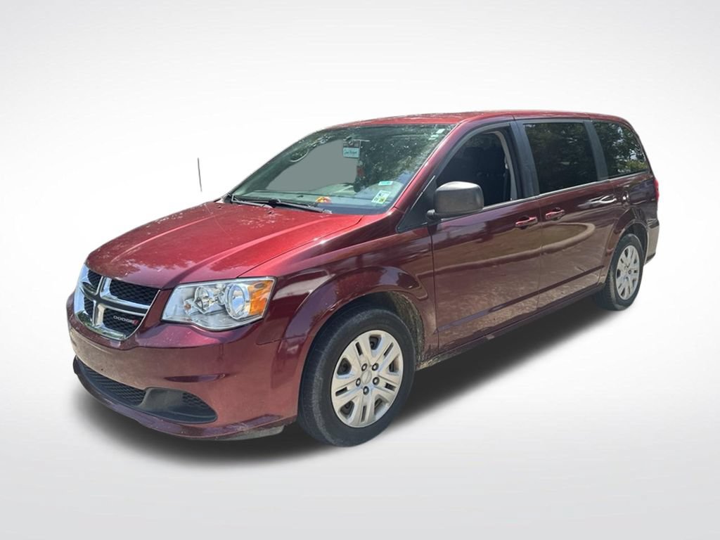 Used 2018 Dodge Grand Caravan SE w/ UConnect Hands-Free Group FWD image 4