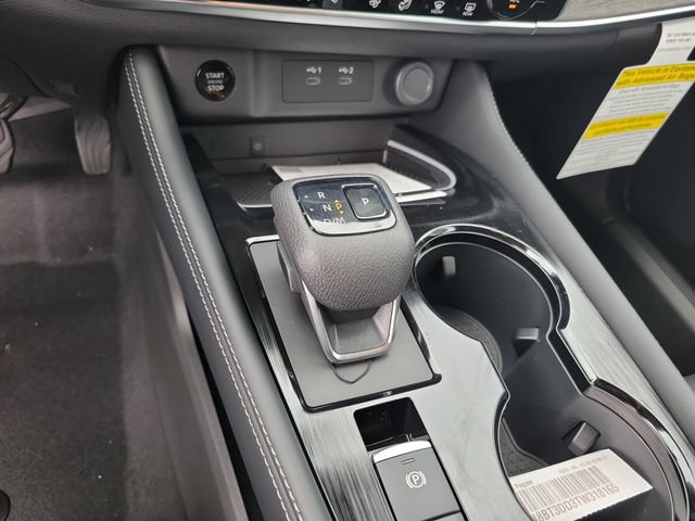 New 2026 Nissan Rogue Platinum AWD/4WD image 29