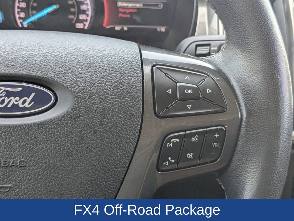 Certified 2019 Ford Ranger Lariat w/ Equipment Group 501A Mid image 25
