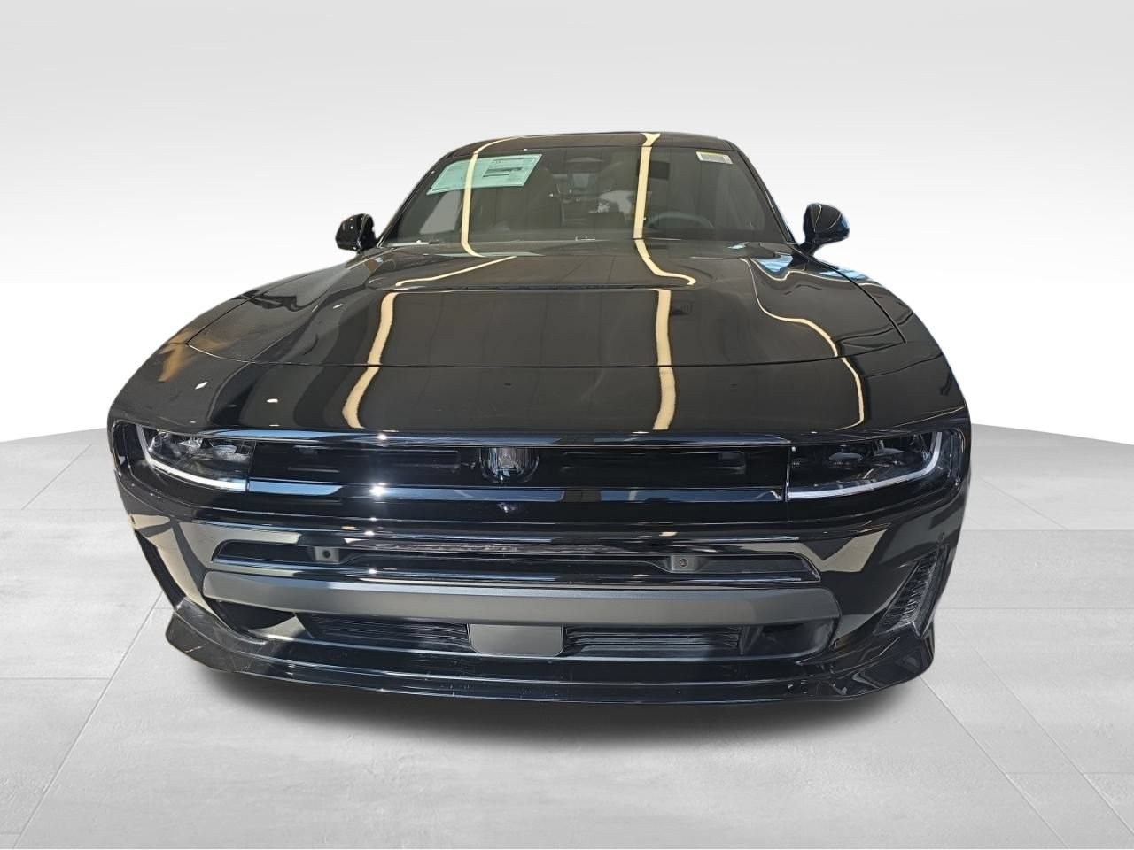New 2026 Dodge Charger Scat Pack w/ Blacktop Package AWD/4WD image 2