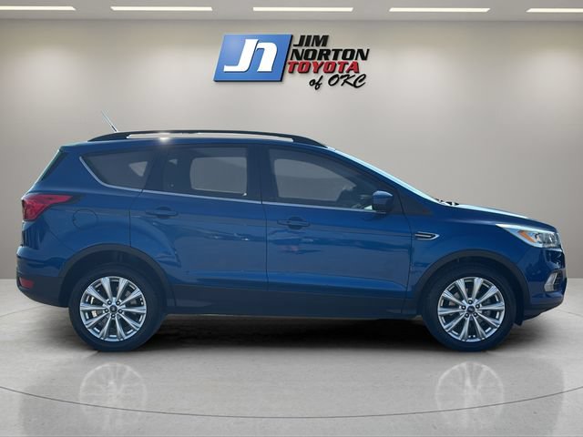 Used 2019 Ford Escape SEL FWD image 4