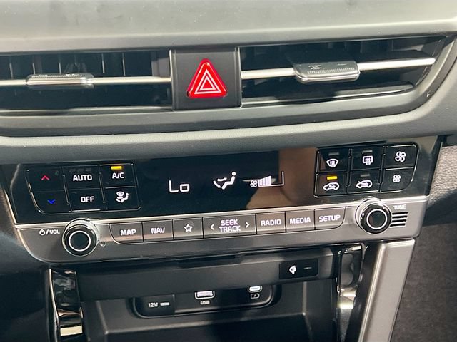 Certified 2025 Kia Seltos EX FWD image 16