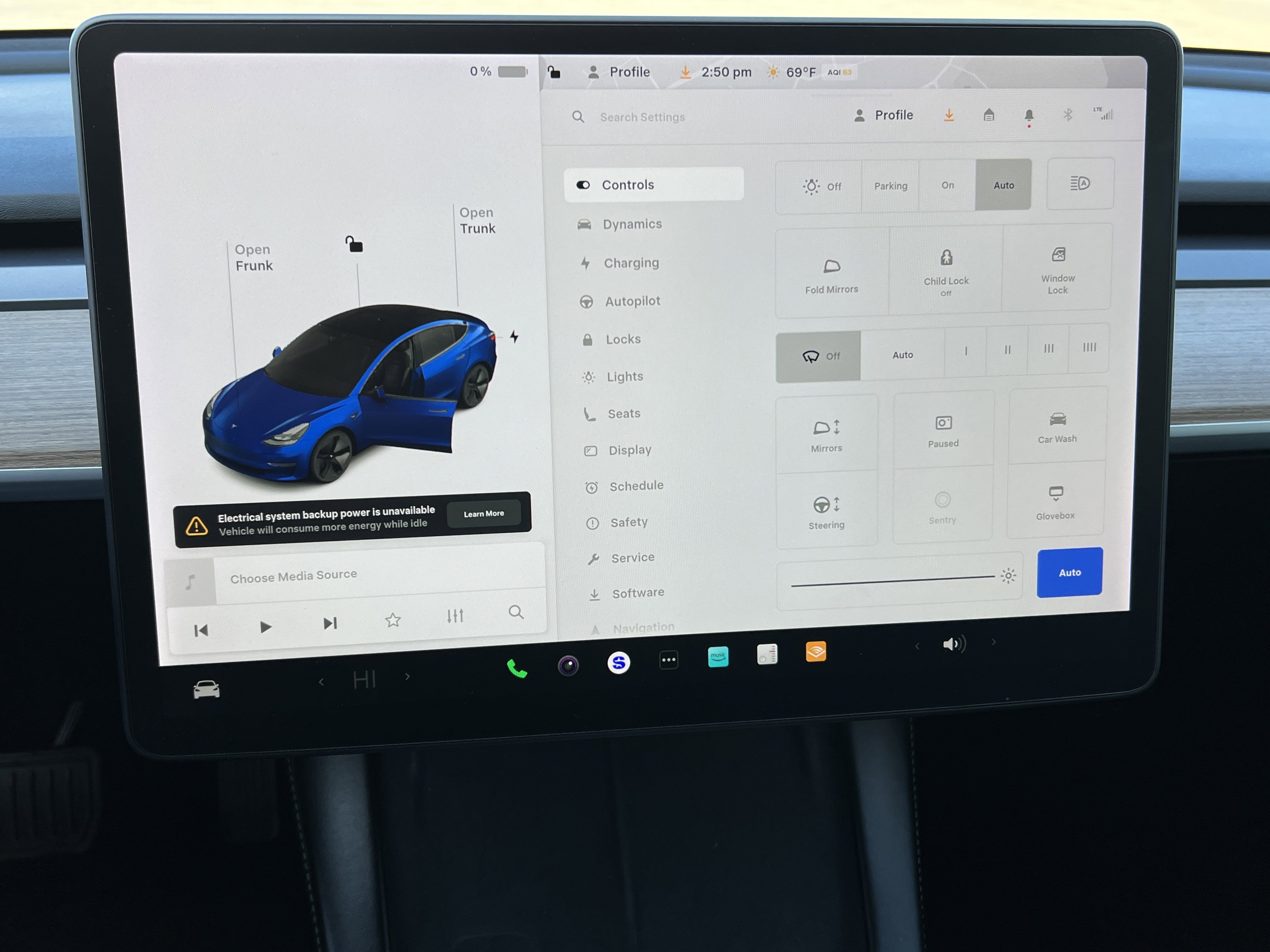 Used 2021 Tesla Model 3 Long Range image 21