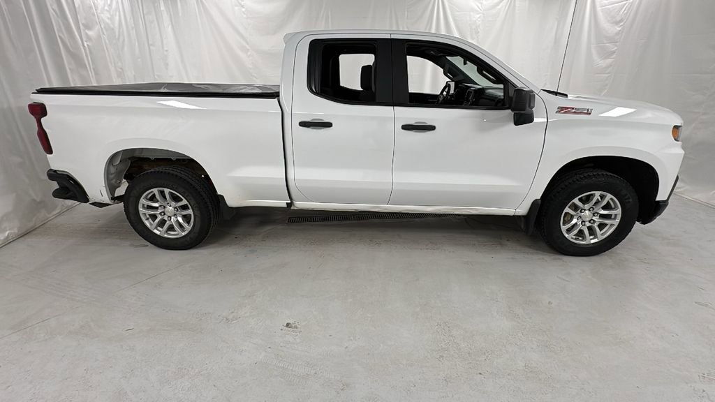 Used 2021 Chevrolet Silverado 1500 W/T w/ WT Value Package image 2
