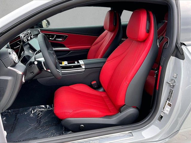 New 2026 Mercedes-Benz CLE 450 4MATIC Coupe image 11