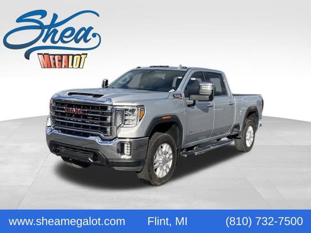 Certified 2023 GMC Sierra 2500 SLT