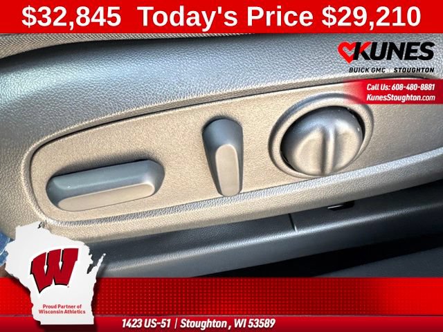 New 2026 Buick Encore GX Preferred w/ Advanced Technology Package AWD/4WD image 30
