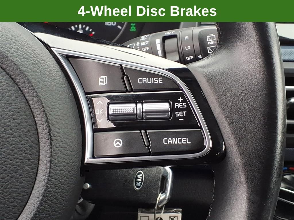 Used 2021 Kia Seltos S image 30