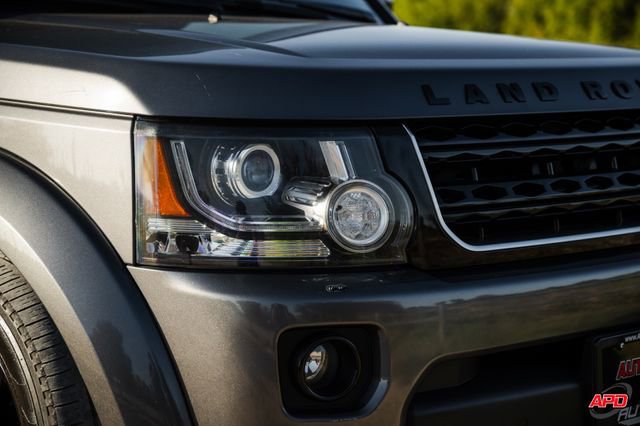 Used 2015 Land Rover LR4 HSE AWD/4WD image 47