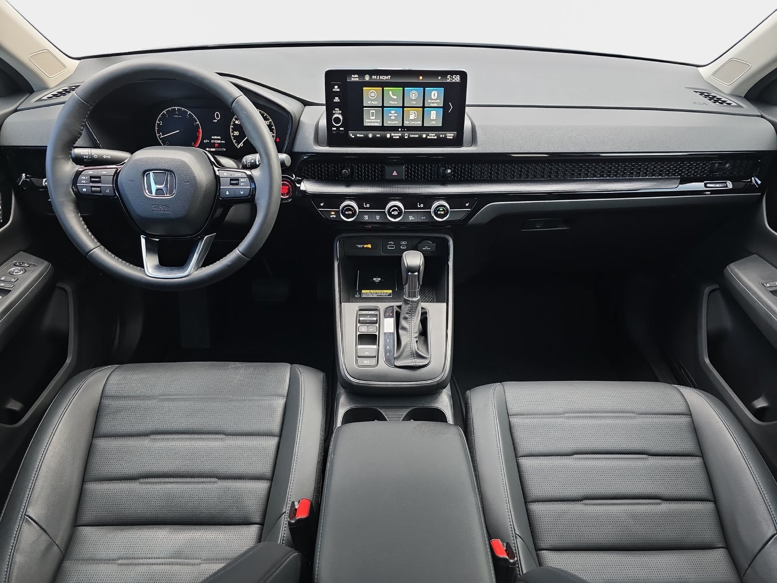 Certified 2024 Honda CR-V EX-L image 9