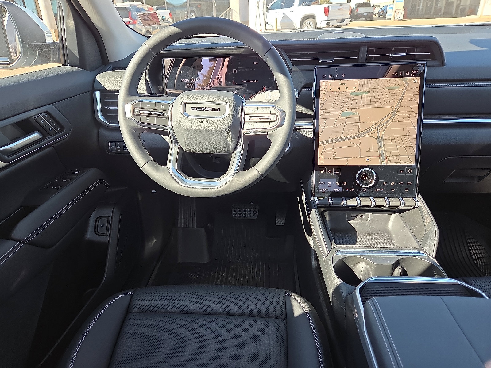 New 2026 GMC Terrain Denali w/ LPO, Floor Liner Package image 9