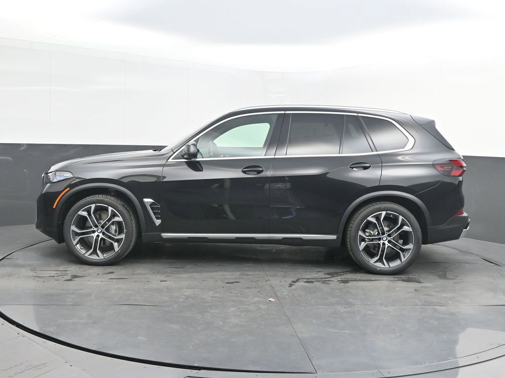 New 2026 BMW X5 xDrive40i AWD/4WD image 2