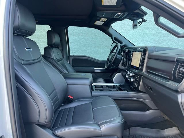 Certified 2026 Ford F250 Platinum w/ Tremor Off-Road Package image 10