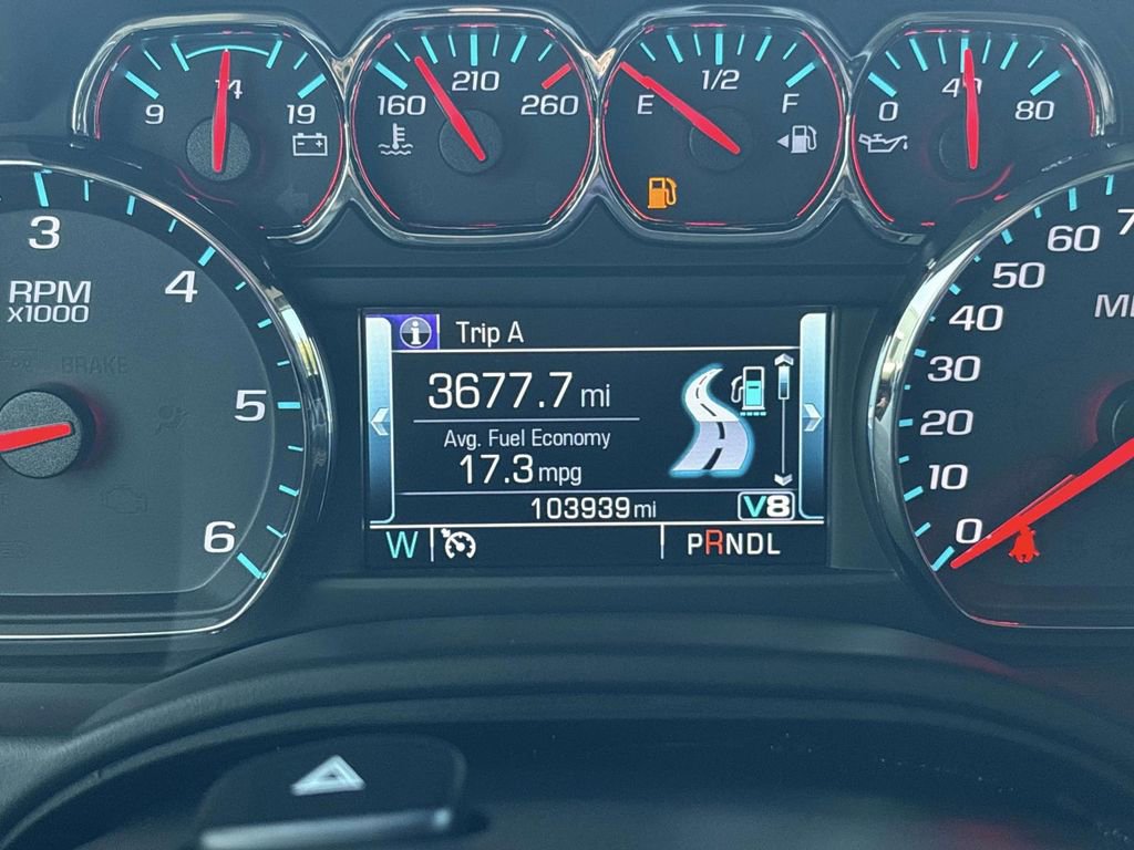 Used 2020 Chevrolet Tahoe LT AWD/4WD image 22