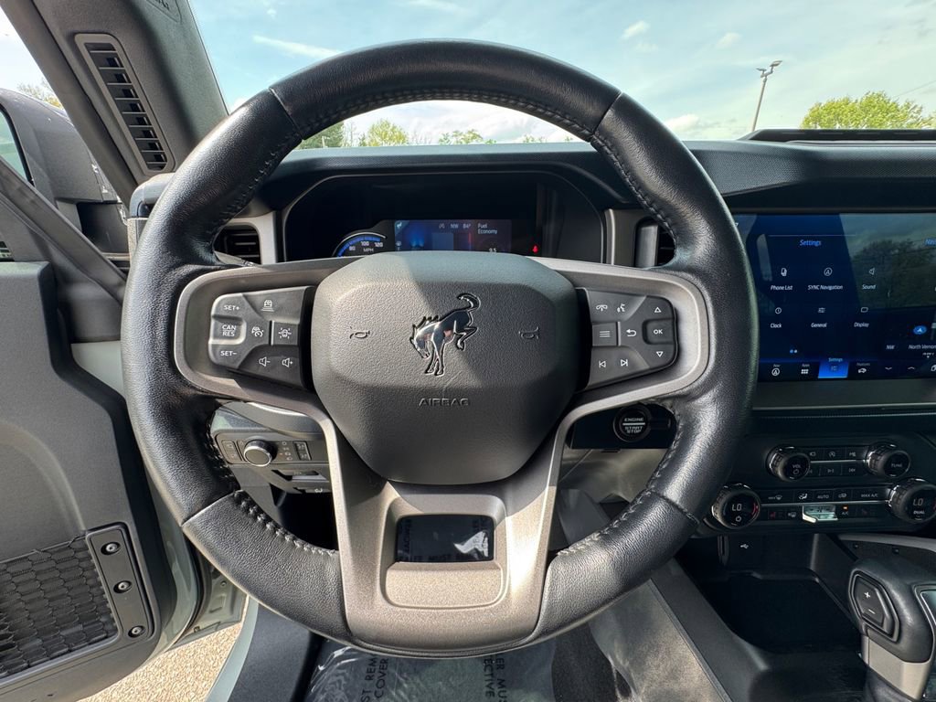 Used 2021 Ford Bronco First Edition image 21