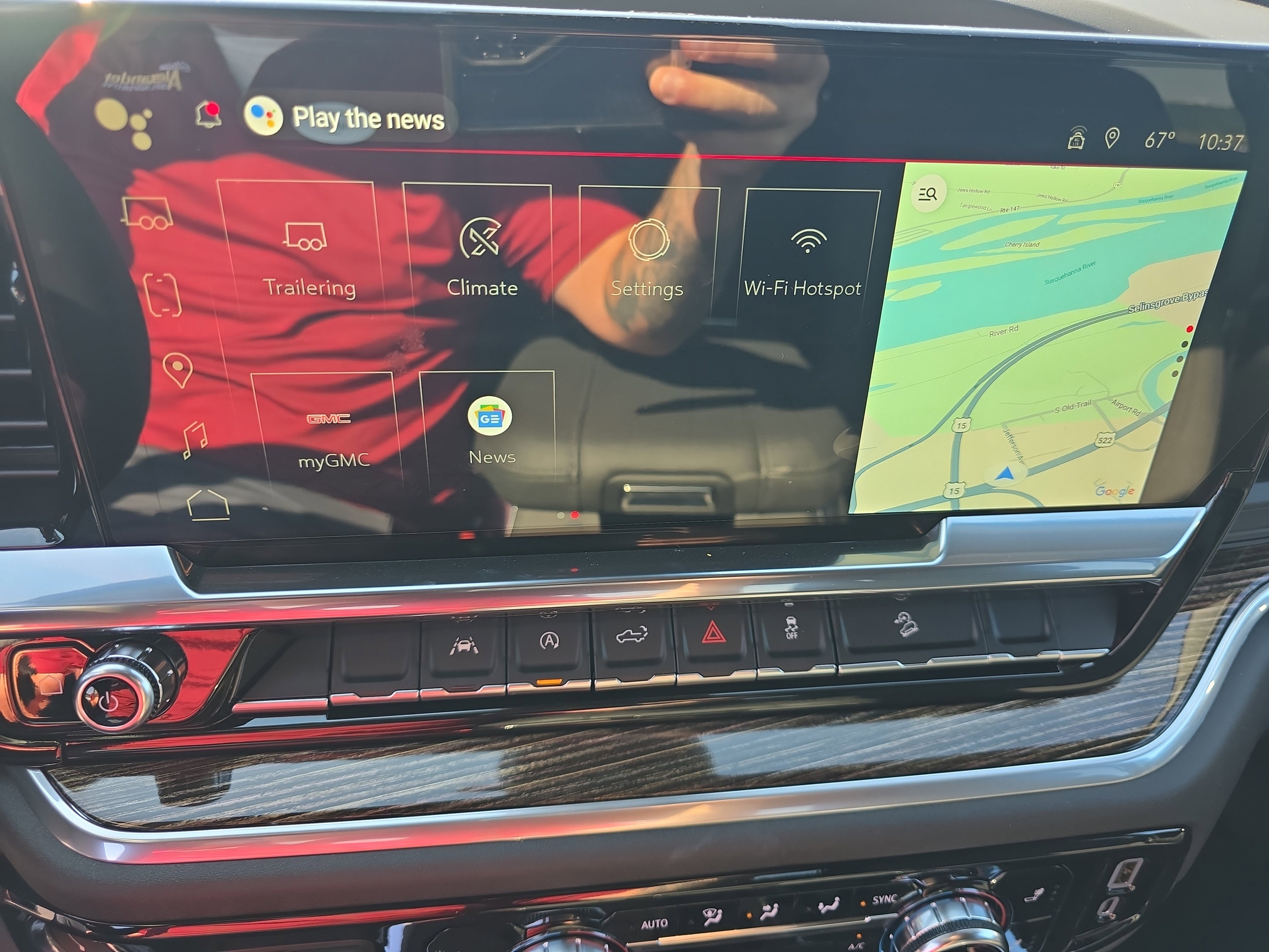 New 2026 GMC Sierra 1500 Elevation image 25