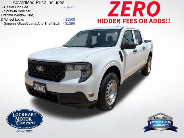 New 2026 Ford Maverick XL FWD image 3