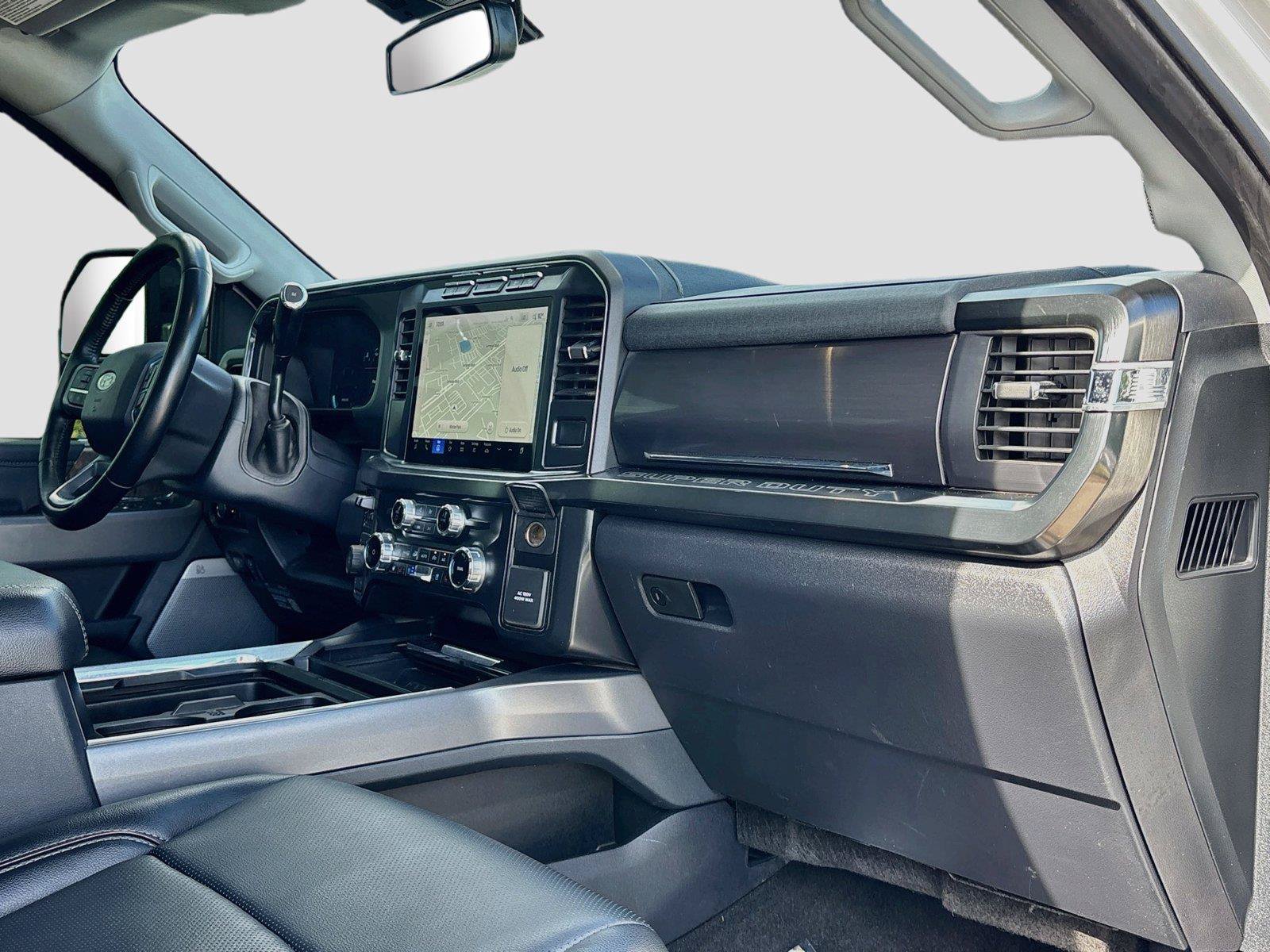 Used 2024 Ford F250 Lariat w/ FX4 Off-Road Package AWD/4WD image 30