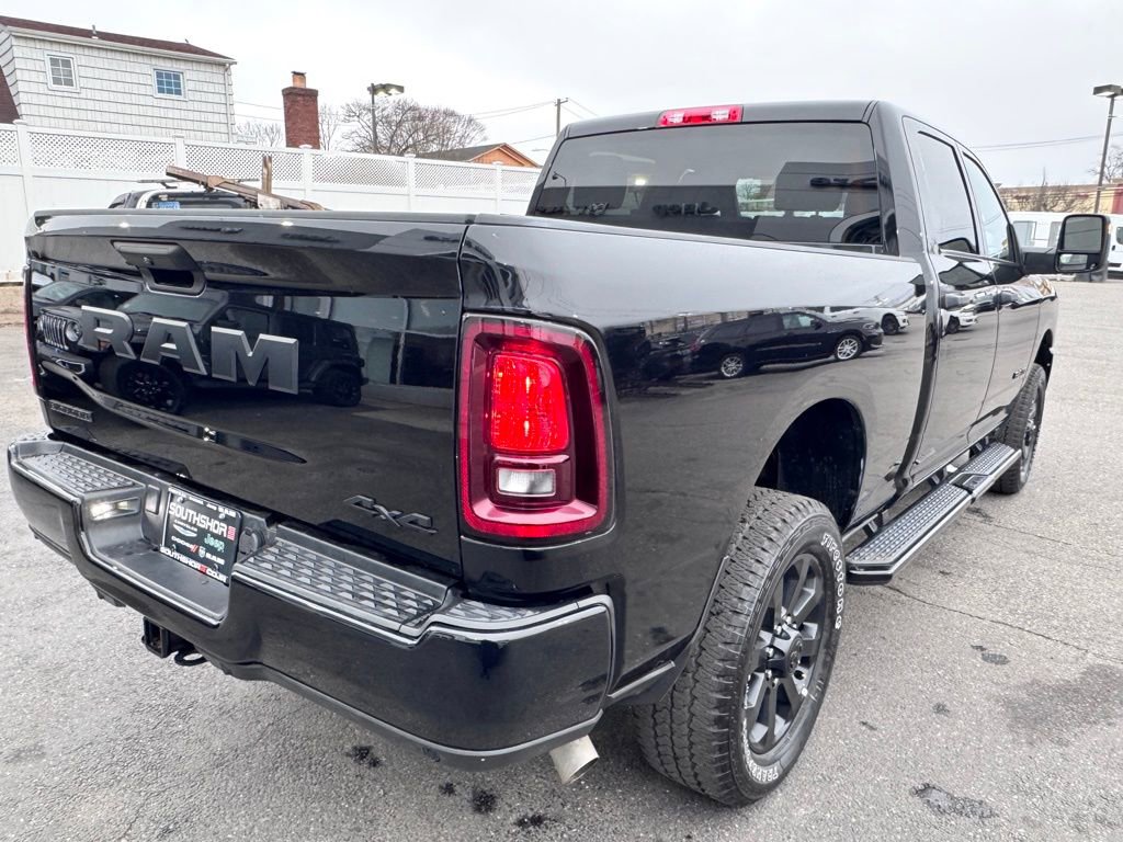 Used 2025 RAM 2500 Big Horn image 8