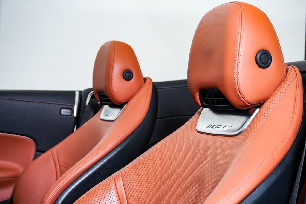 Used 2022 Mercedes-Benz SL 63 AMG SL 63 AMG image 23