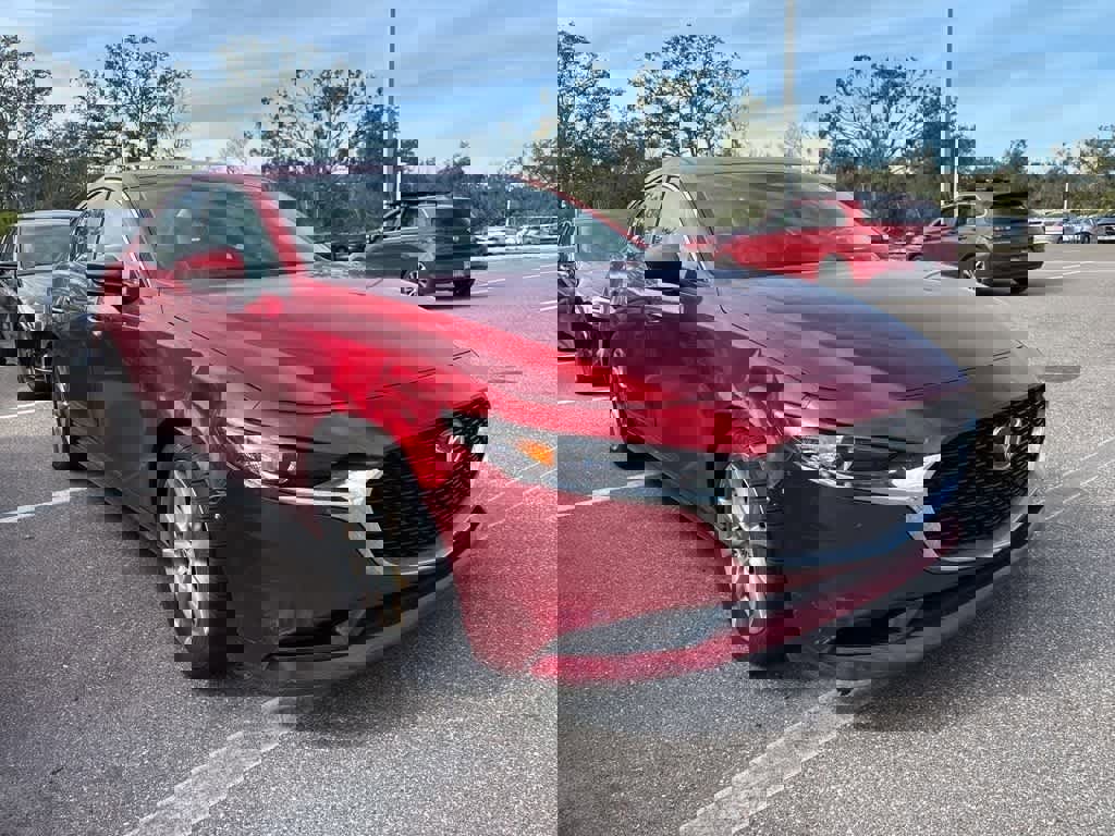 Used 2019 MAZDA MAZDA3 AWD Sedan w/ Select Package image 4