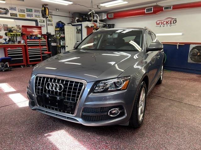 Used 2012 Audi Q5 3.2 Premium Plus