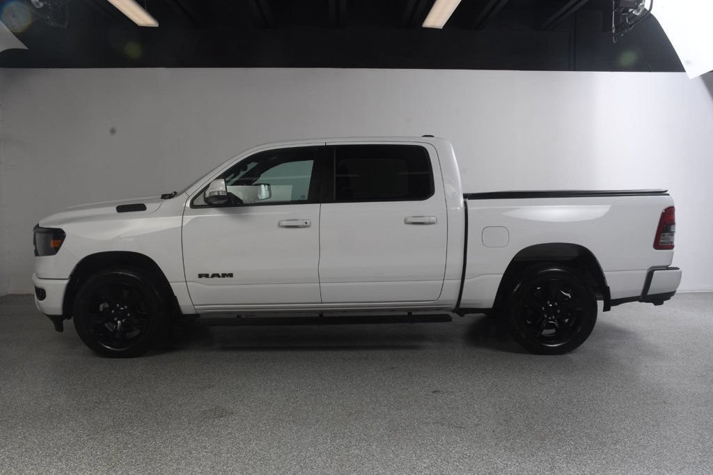 Used 2020 RAM 1500 Big Horn AWD/4WD image 4