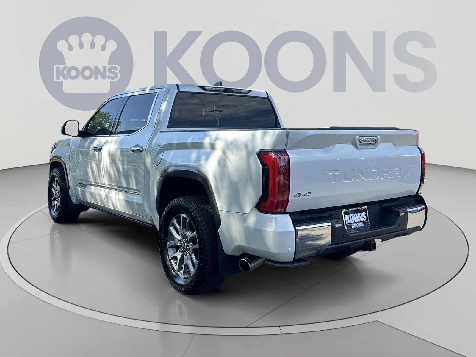 Used 2023 Toyota Tundra 1794 Edition AWD/4WD image 8