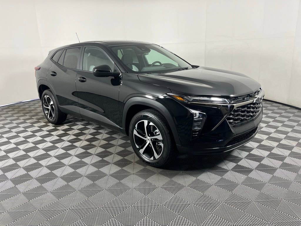 New 2026 Chevrolet Trax RS image 14