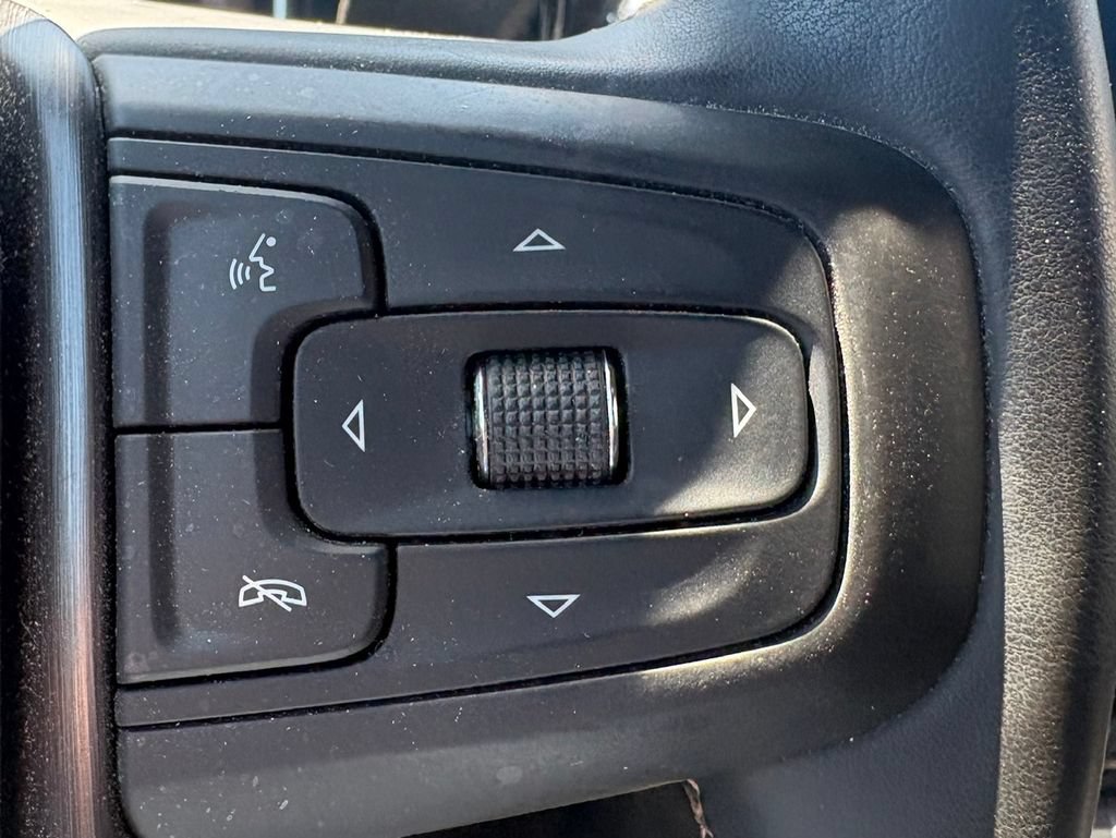 Used 2025 GMC Sierra 2500 AT4 AWD/4WD image 8