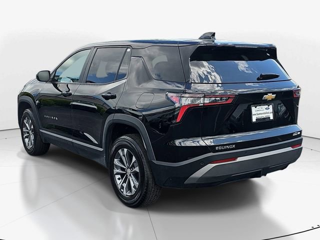 Used 2025 Chevrolet Equinox LT image 5